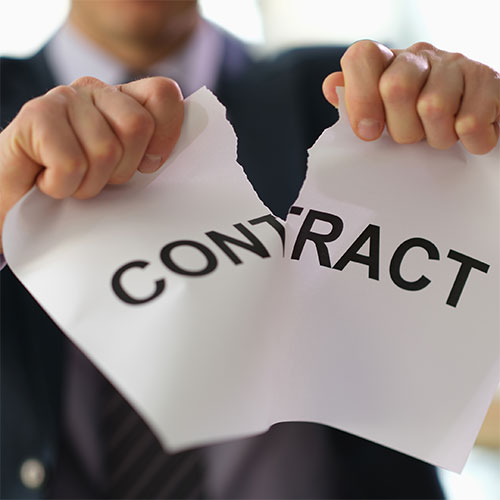 Breach of Contract