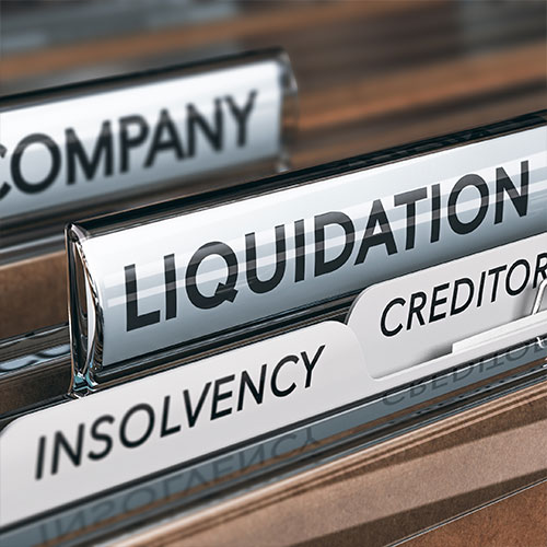 Insolvency & Bankruptcy Proceedings